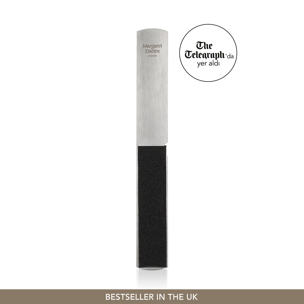 Profesyonel Ayak & Topuk Törpüsü (2 Yedek Aparat)