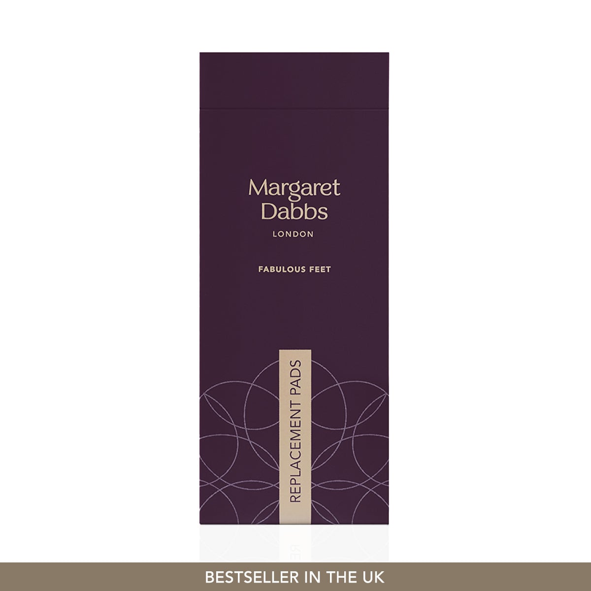 Yapışkanlı Yedek Törpü Pedi