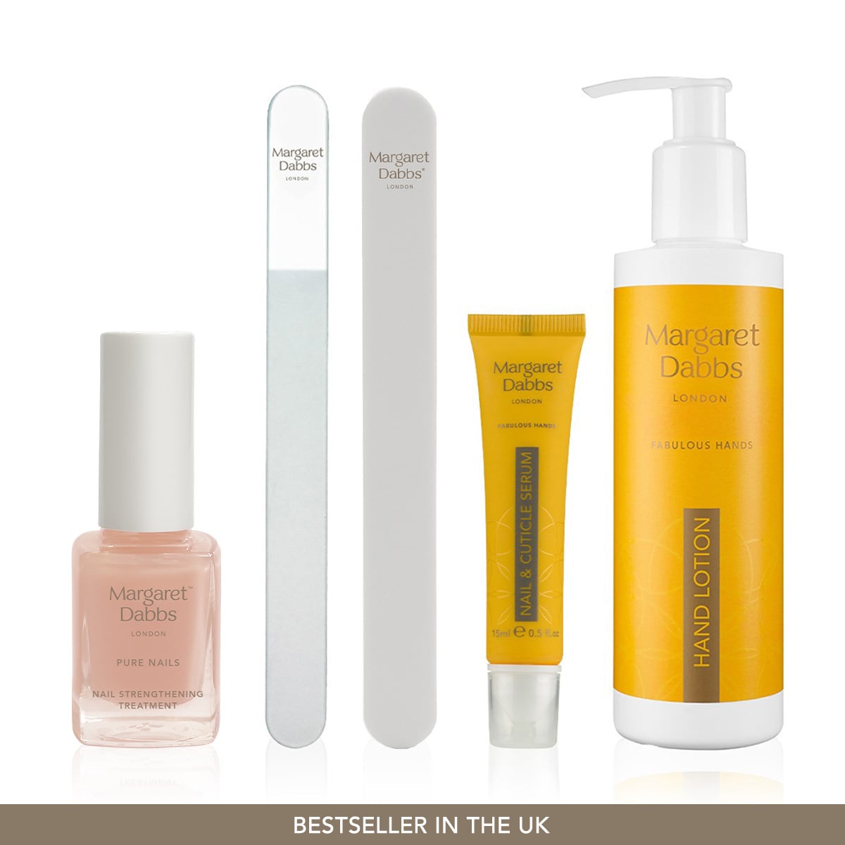 Ev İçin Profesyonel Manikür Seti