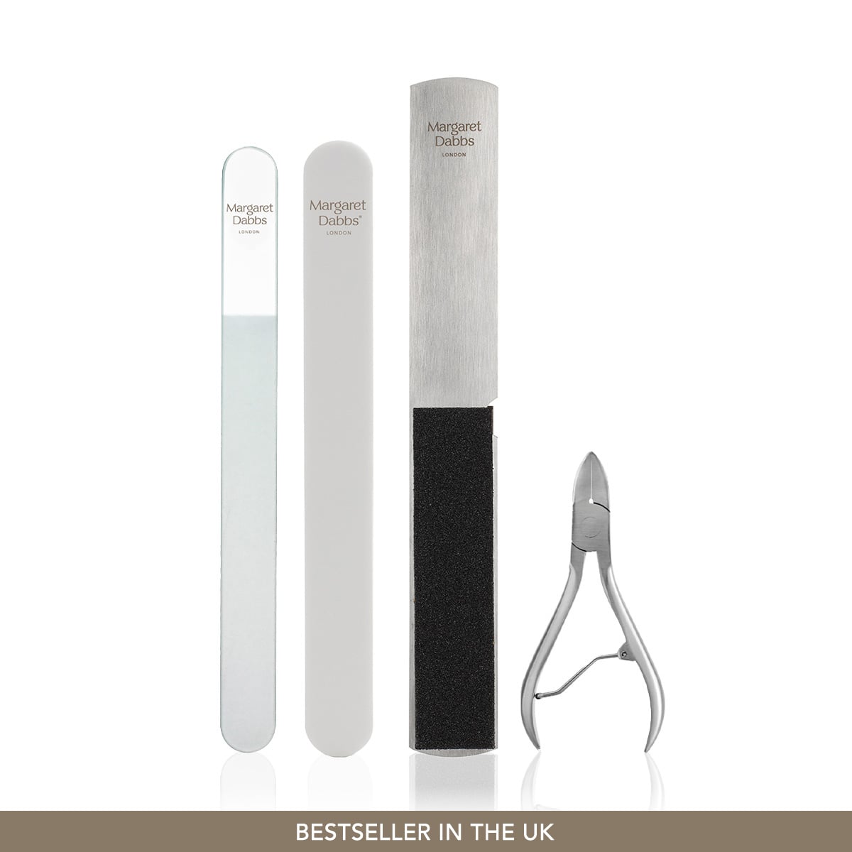 Profesyonel Manikür & Pedikür Seti