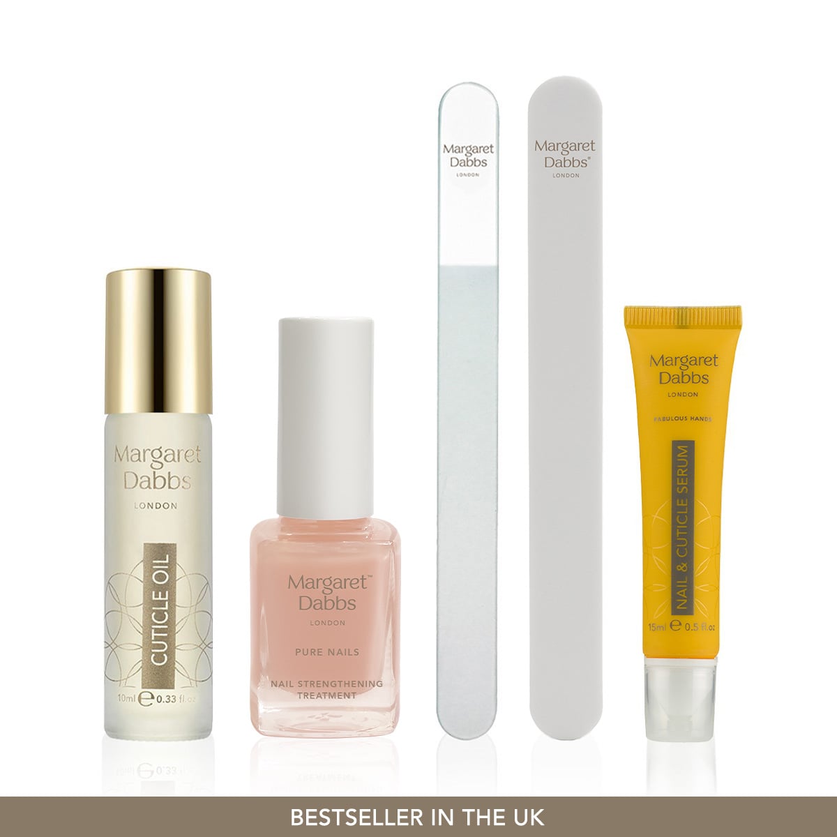 Tırnak & Kütikül Bakım Seti