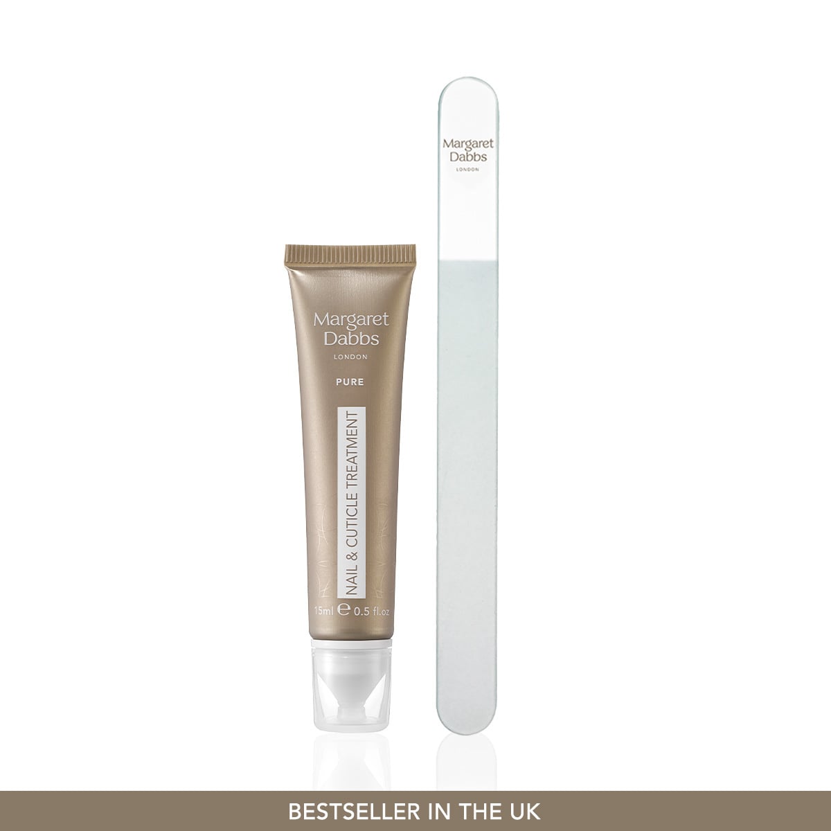 Kusursuz Tırnaklar İçin Şekillendirme & Bakım Seti