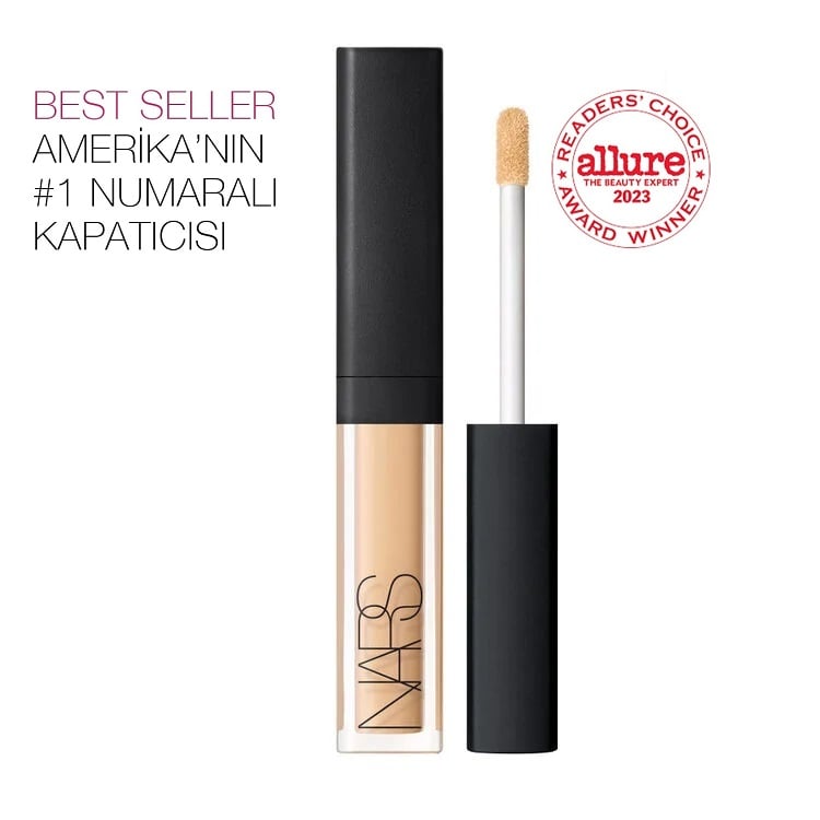 Mini Boy - Aydınlatıcı Etkili Kremsi Kapatıcı