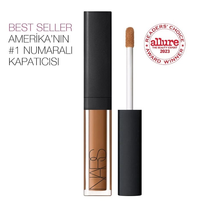 Mini Boy - Aydınlatıcı Etkili Kremsi Kapatıcı