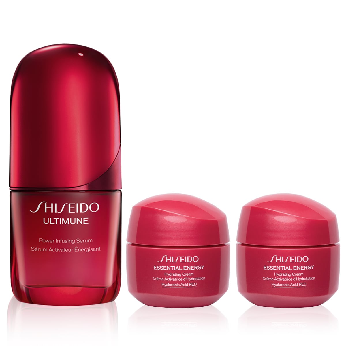 Cilt Bariyerini Güçlendiren & Hyalüronik Asit İle Yoğun Şekilde Nemlendiren Bakım Seti