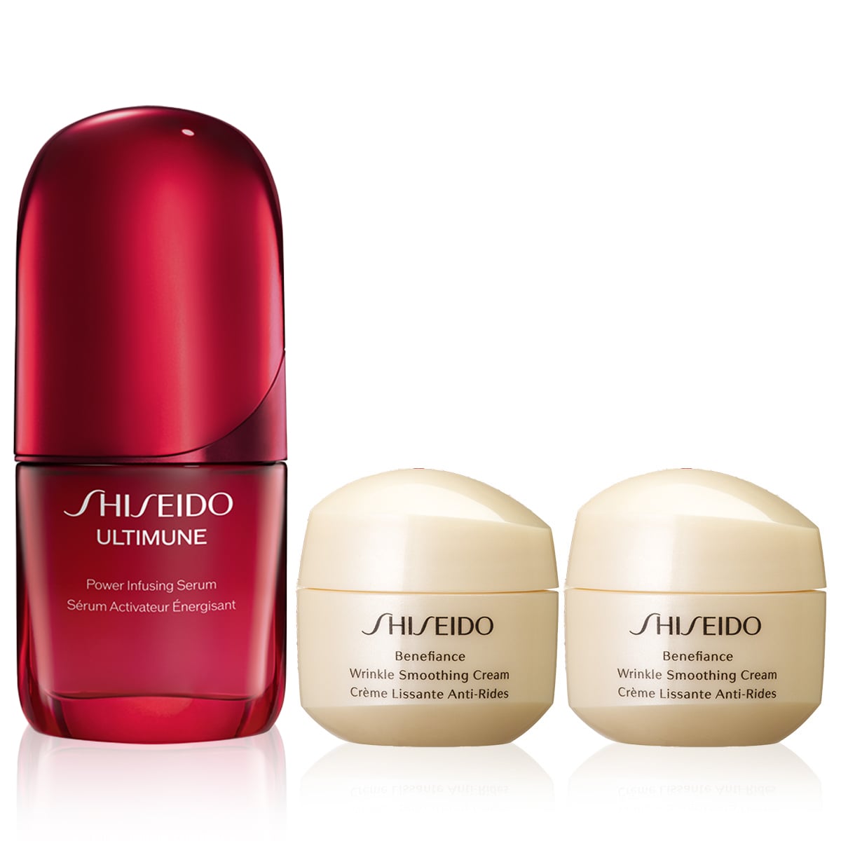 Cilt Bariyerini Güçlendiren & Kırışıklık Karşıtı Bakım Seti