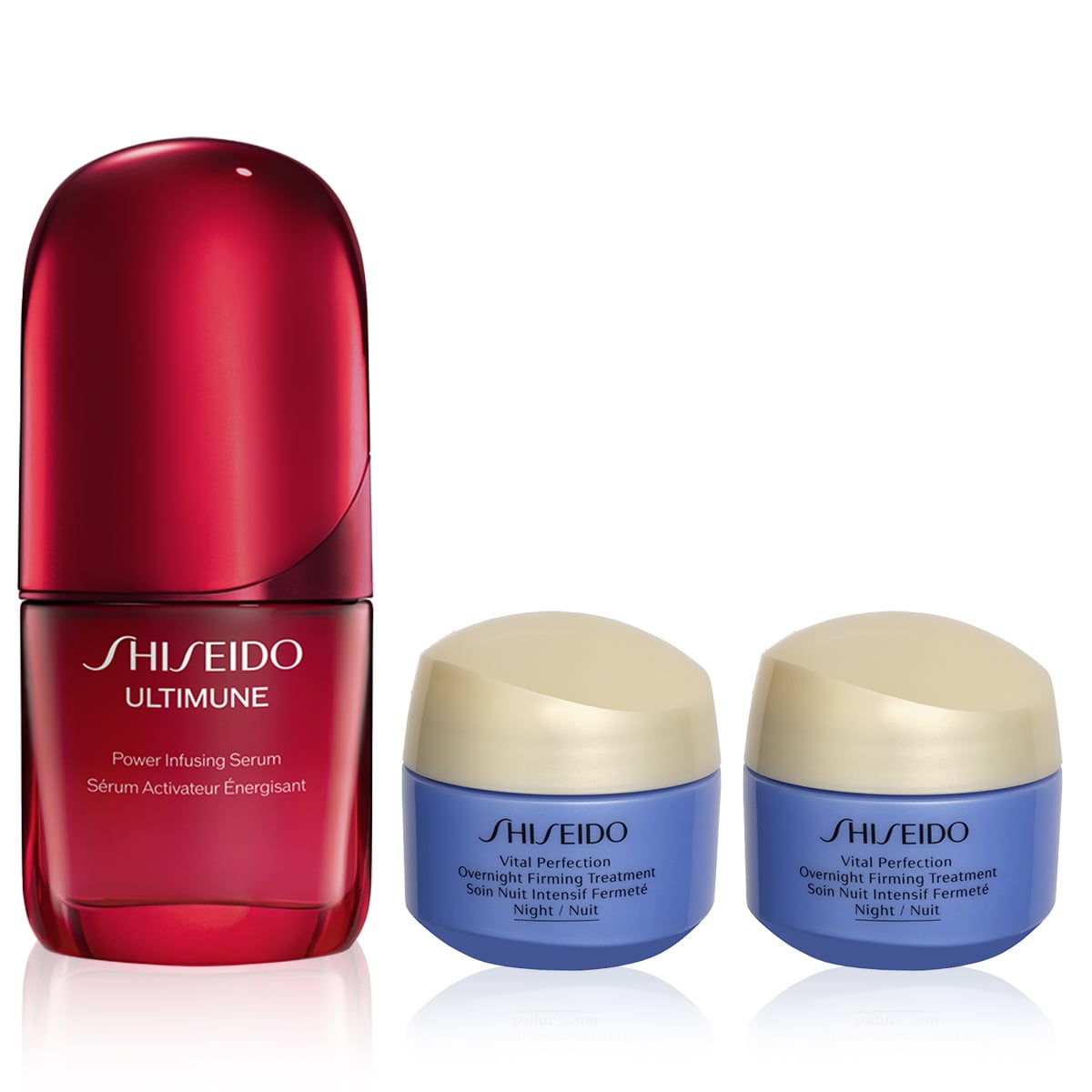 Cilt Bariyerini Güçlendiren Serum & Sıkılaştırıcı Etkili Gece Kremi Seti