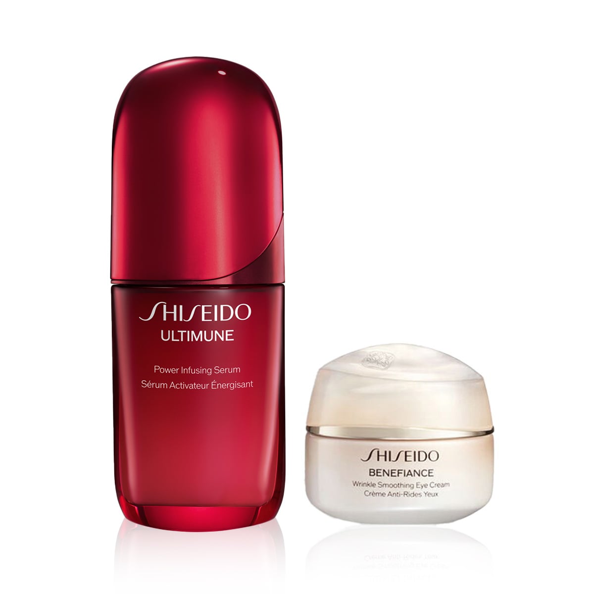 Cilt Bariyerini Güçlendiren & Kırışıklarla Savaşan Bakım Seti