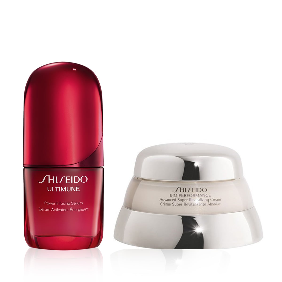 Yaşlanmayı Yavaşlatan Serum & Erken Yaşlanma Karşıtı Nemlendirici Seti