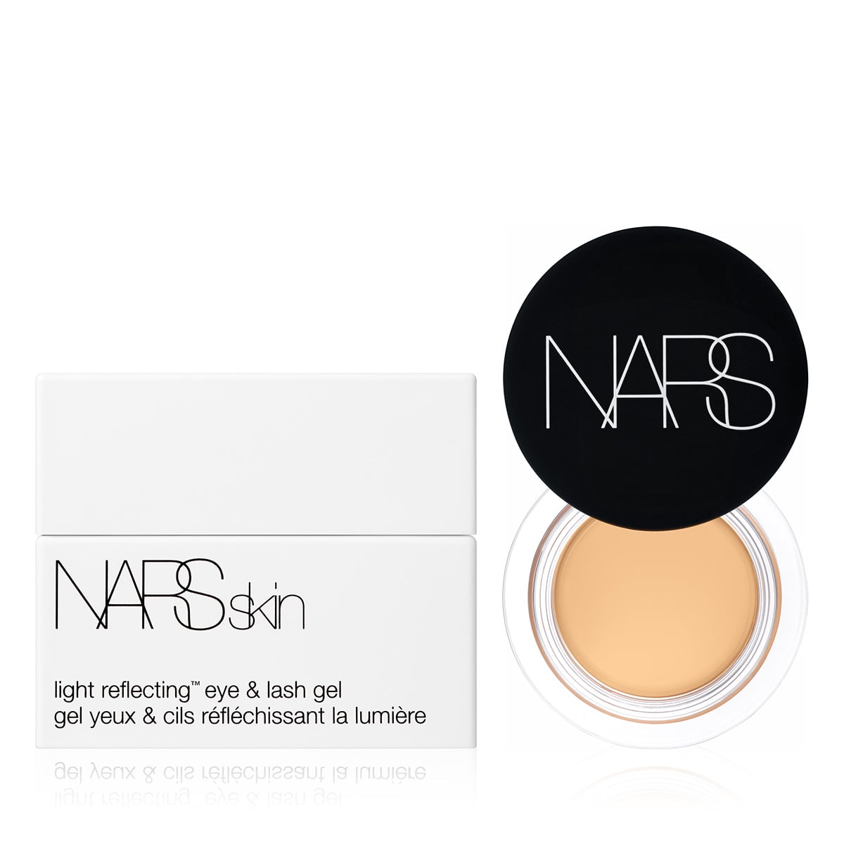 Göz Çevresini Nemlendiren & Kusursuzlaştıran Silgi Kapatıcı ve Göz ve Kirpik Jeli