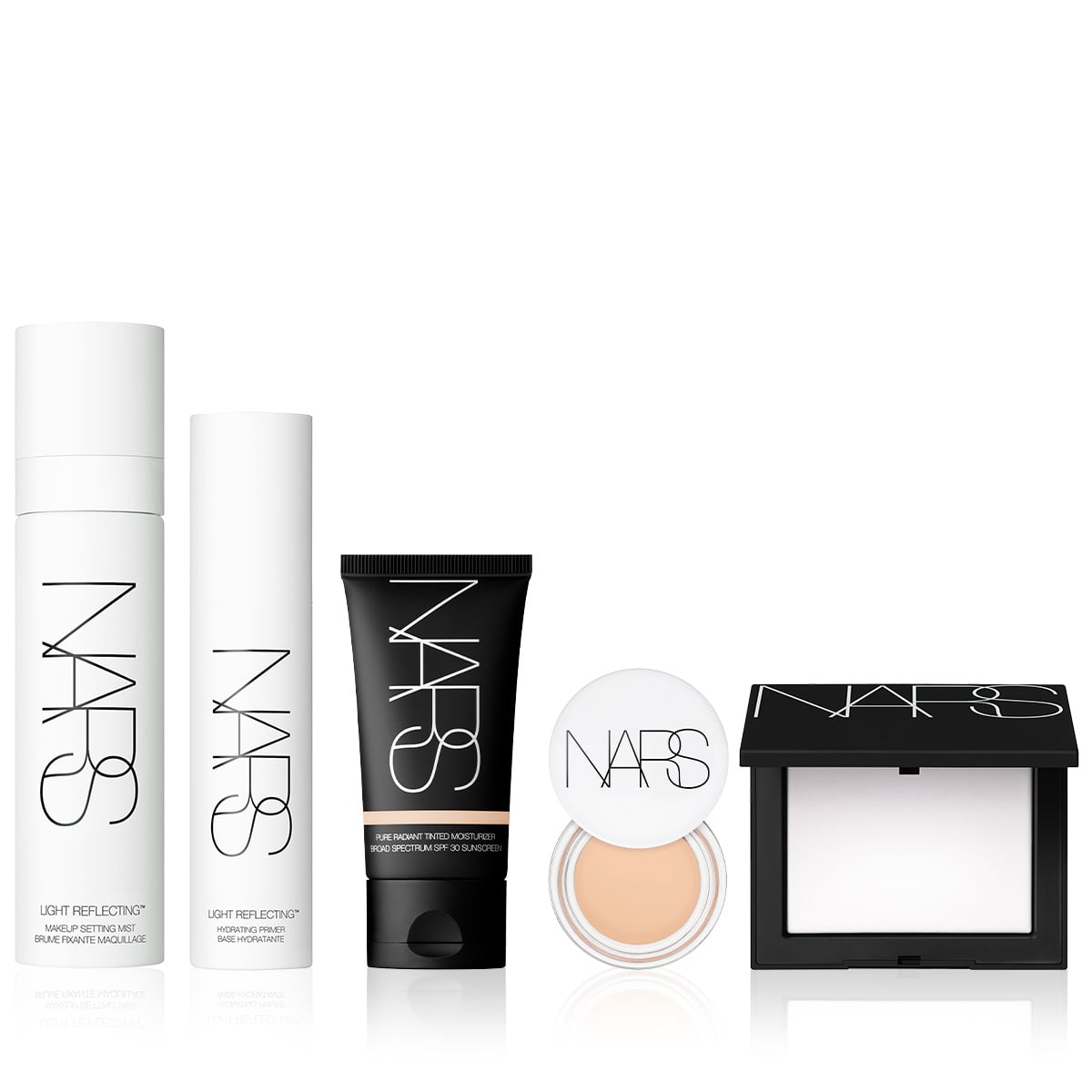 Kusursuz Ten Makyajı Seti 