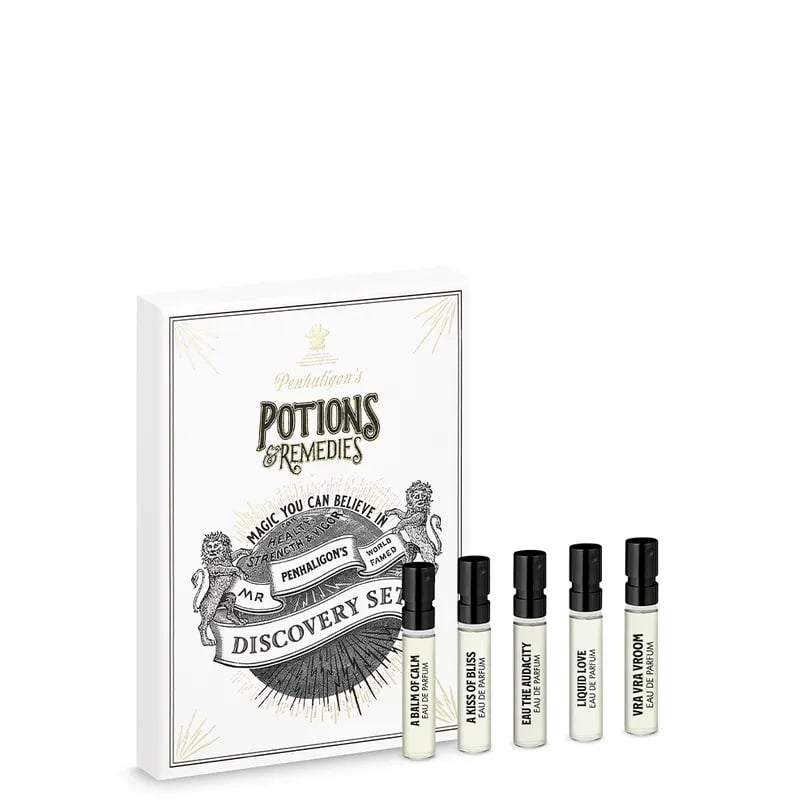 Potions & Remedies Seyahat Boy Parfüm Seti (5x2ML)