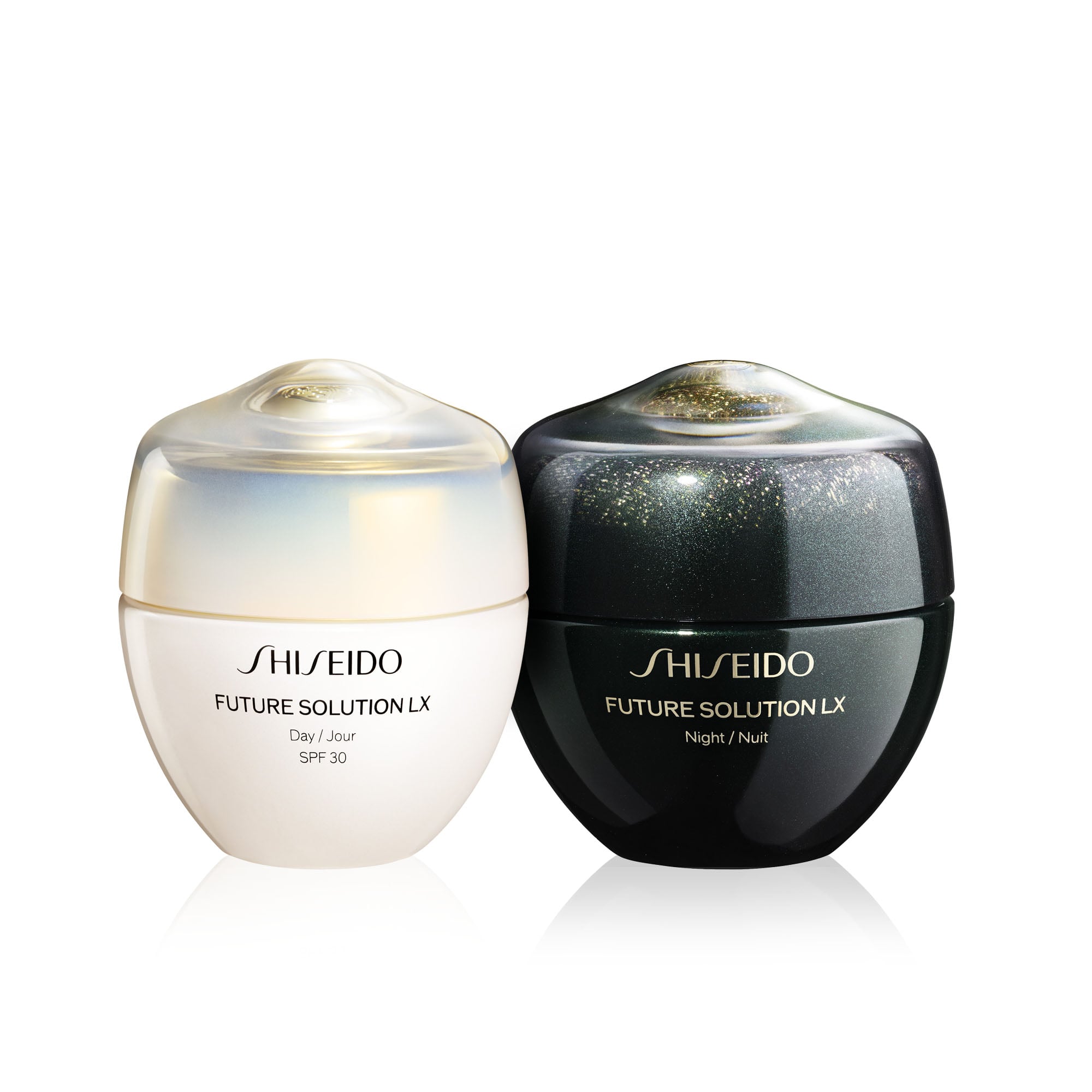 Cildi Dolgun Gösteren ve Yaşlanma Karşıtı Etkili Lüks Gündüz & Gece Kremi Seti