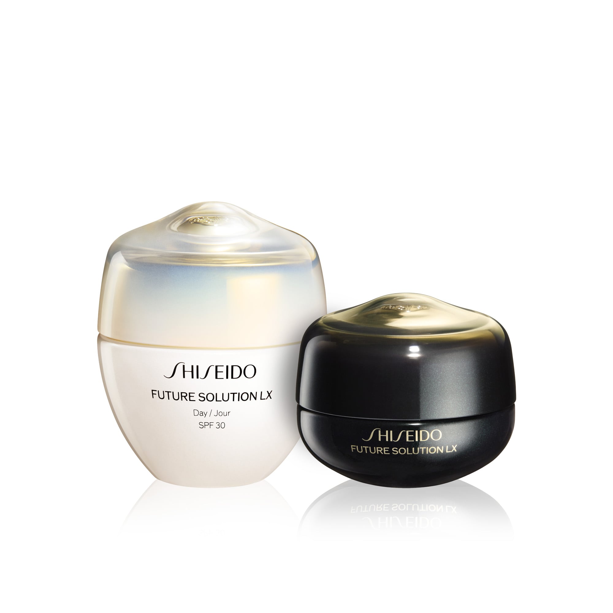 Yaşlanma Karşıtı Lüks Gündüz & Dudak ve Göz Çevresi Kremi Seti