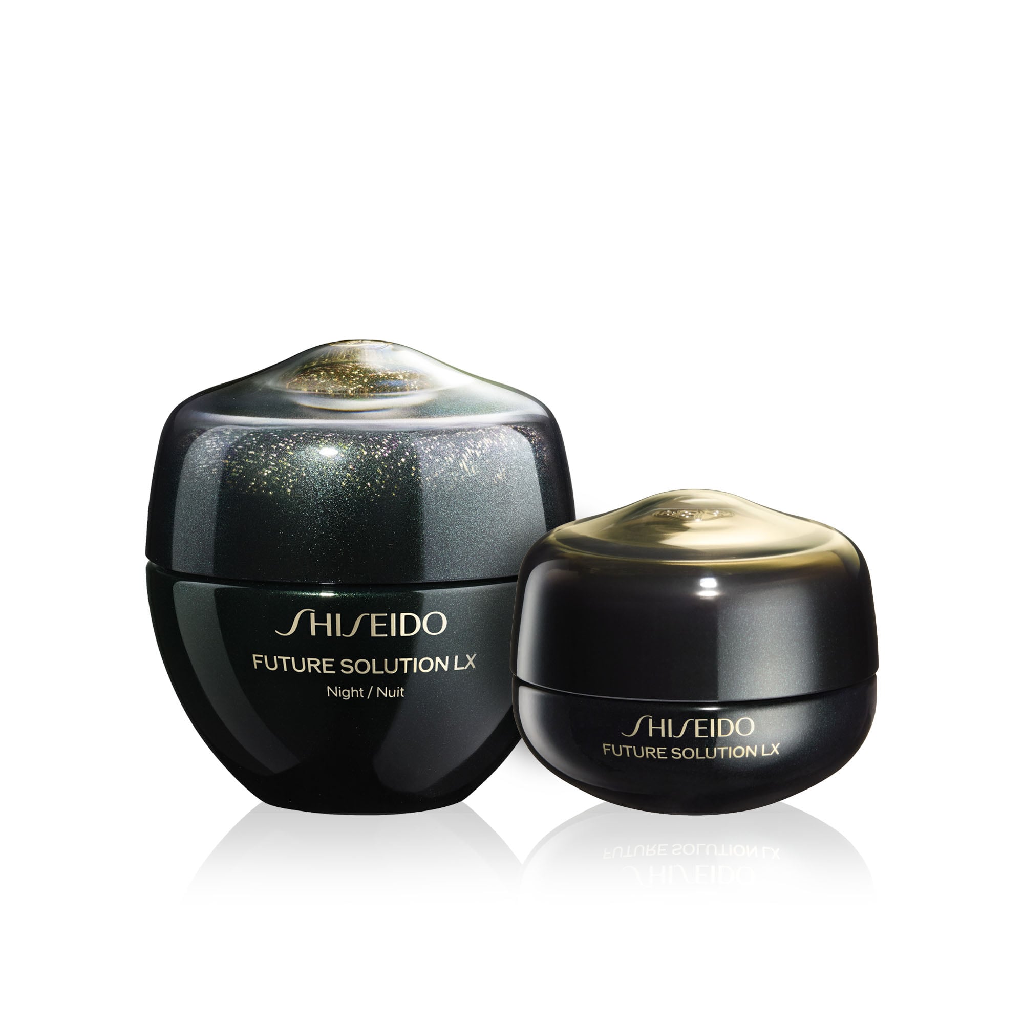 Yaşlanma Karşıtı Lüks Gece & Dudak ve Göz Çevresi Kremi Seti