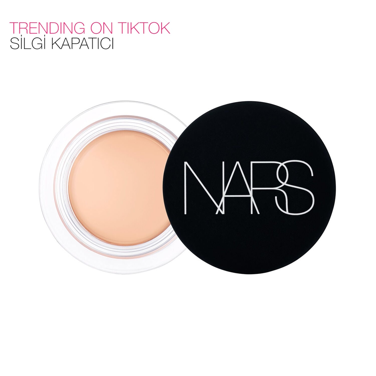 Doğal Görünümlü Yüksek Örtücülük Sağlayan Silgi Kapatıcı