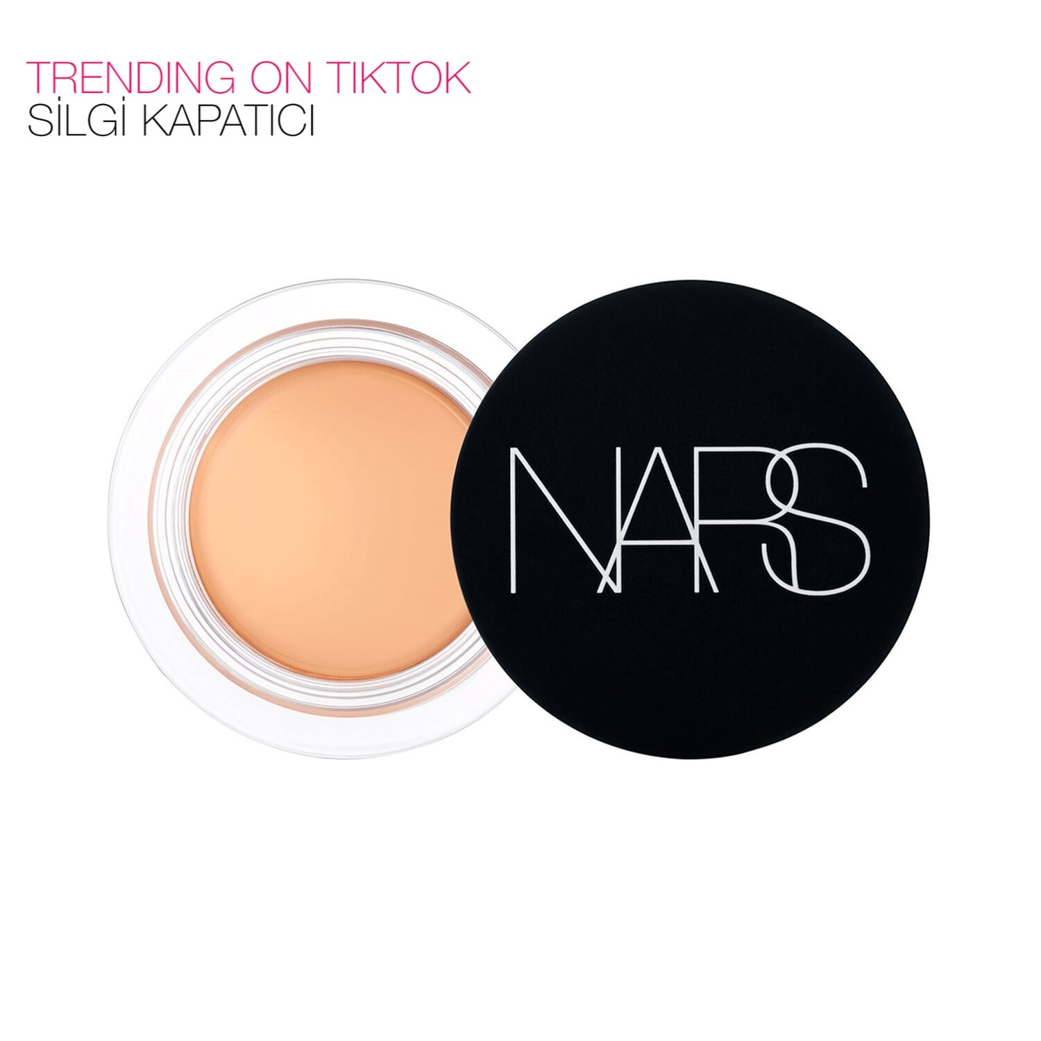 Doğal Görünümlü Yüksek Örtücülük Sağlayan Silgi Kapatıcı