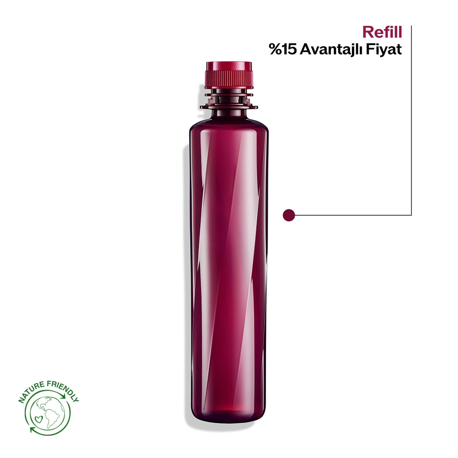 Cildi Güzelleştiren Losyon - REFİL