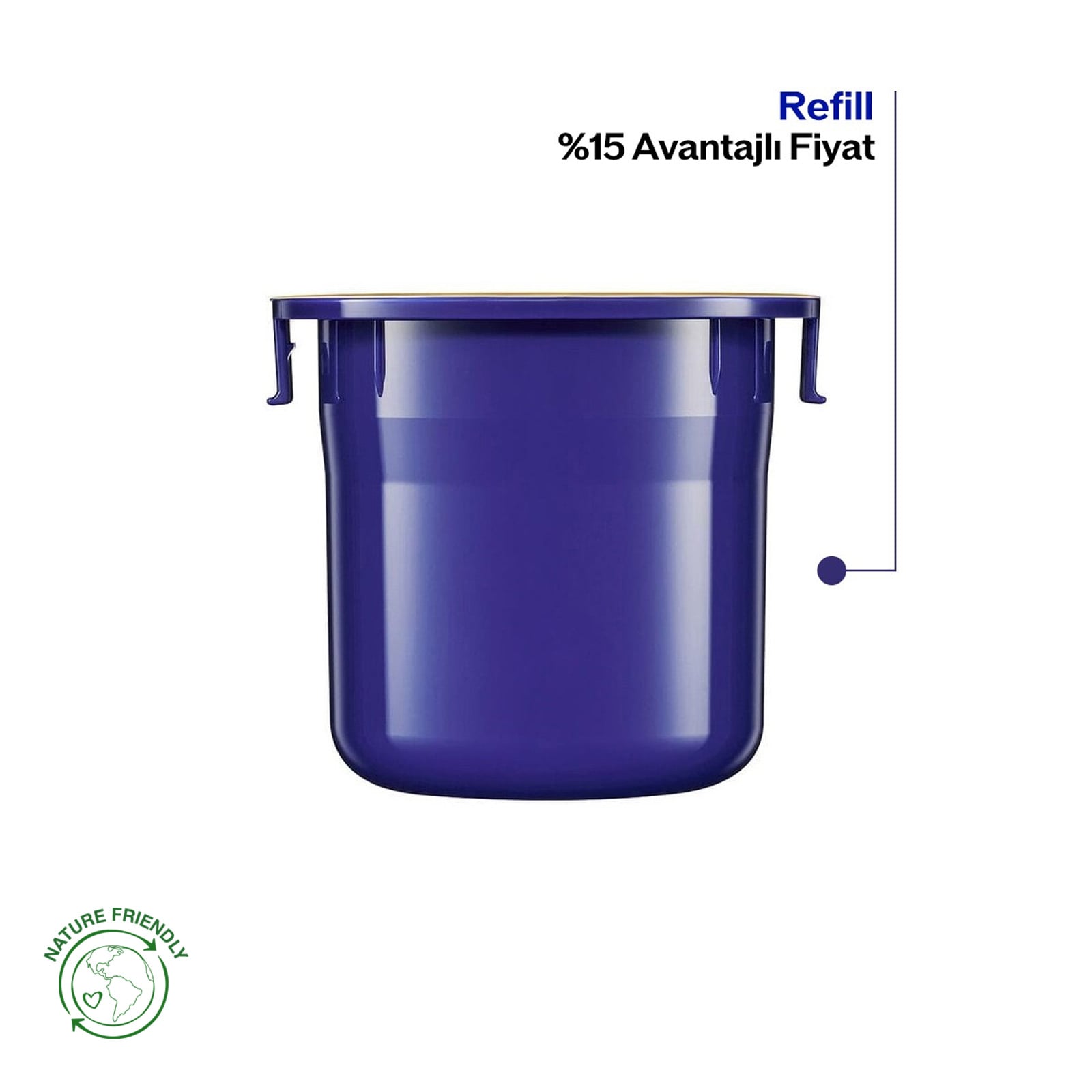 Cildi Sıkılaştıran ve Toparlayan Gece Kremi- REFİL