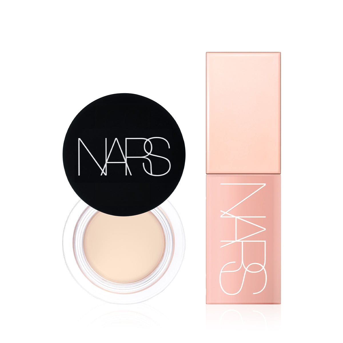 Yüksek Örtücü Silgi Kapatıcı & Likit Allık Seti