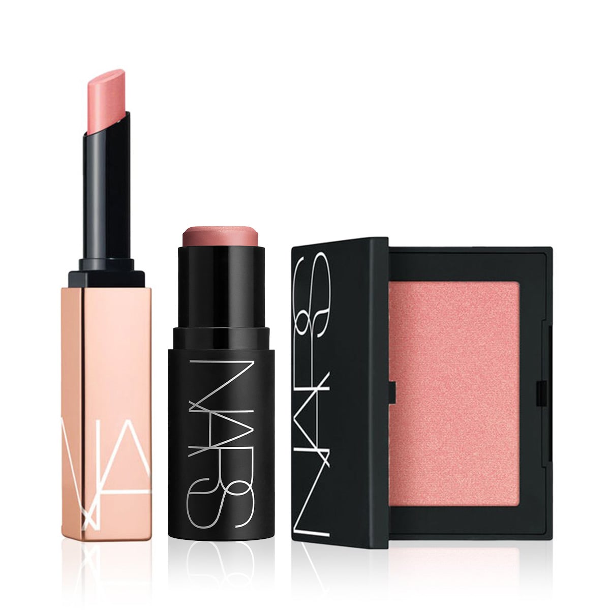 Toz Allık, Çok Amaçlı Stik Allık & Lip Gloss Seti