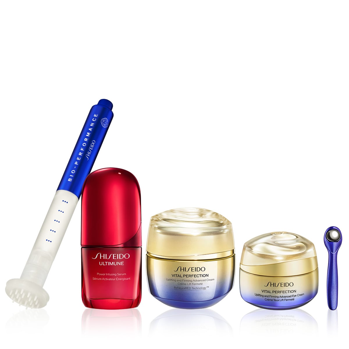 Sıkılaştırıcı & Lifting Etkili Yoğun Cilt Bakım Seti