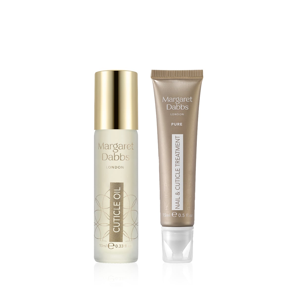 Kütikül Yağı & Onarıcı Tırnak ve Kütikül Bakım Kalemi Seti