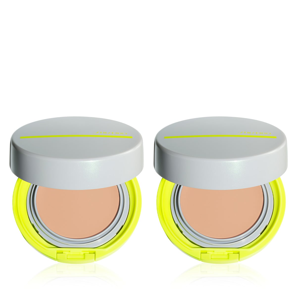 İkili Güneş Koruyucu Kompakt BB Krem Seti