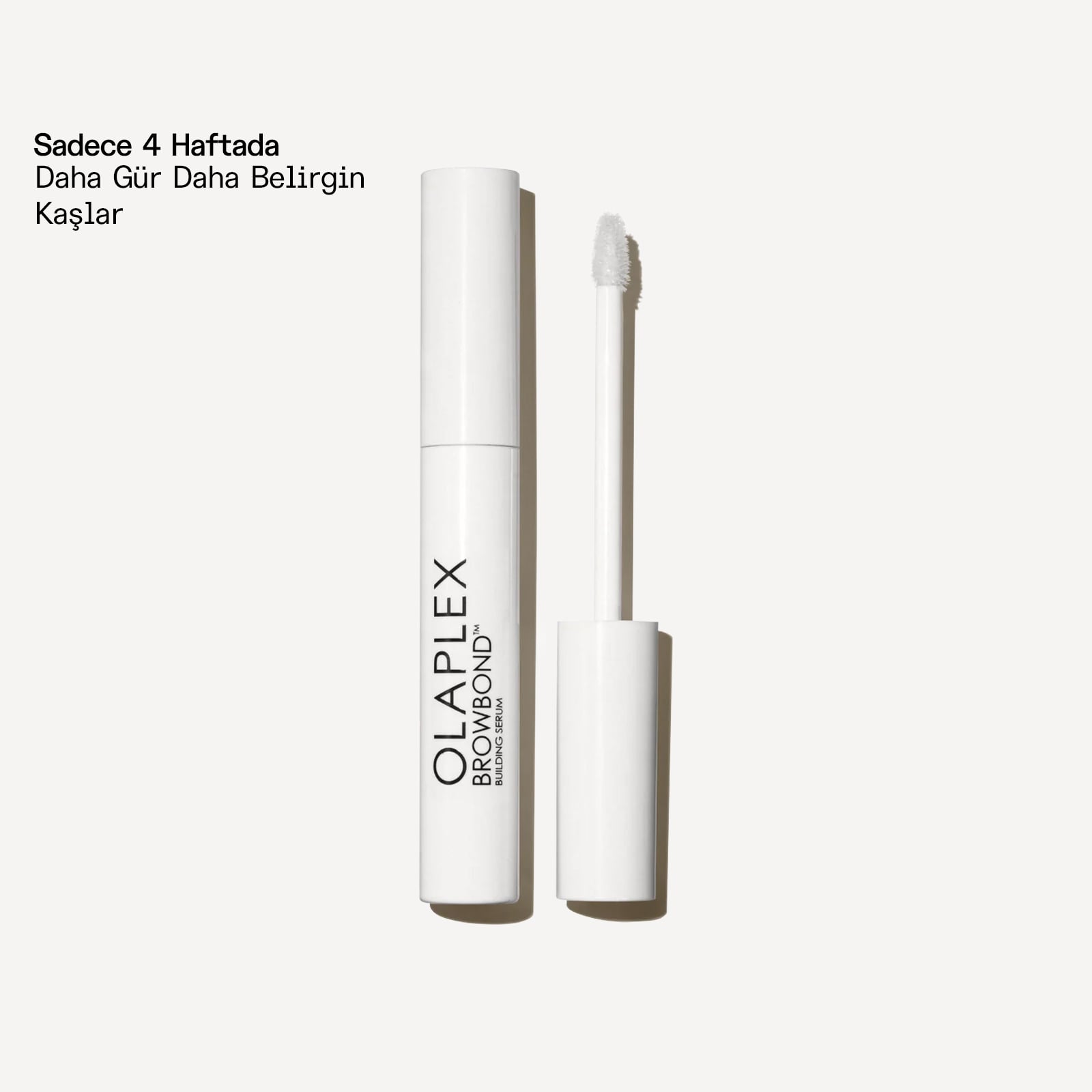 Kaşları Belirginleştiren & Gürleştiren Bakım Serumu