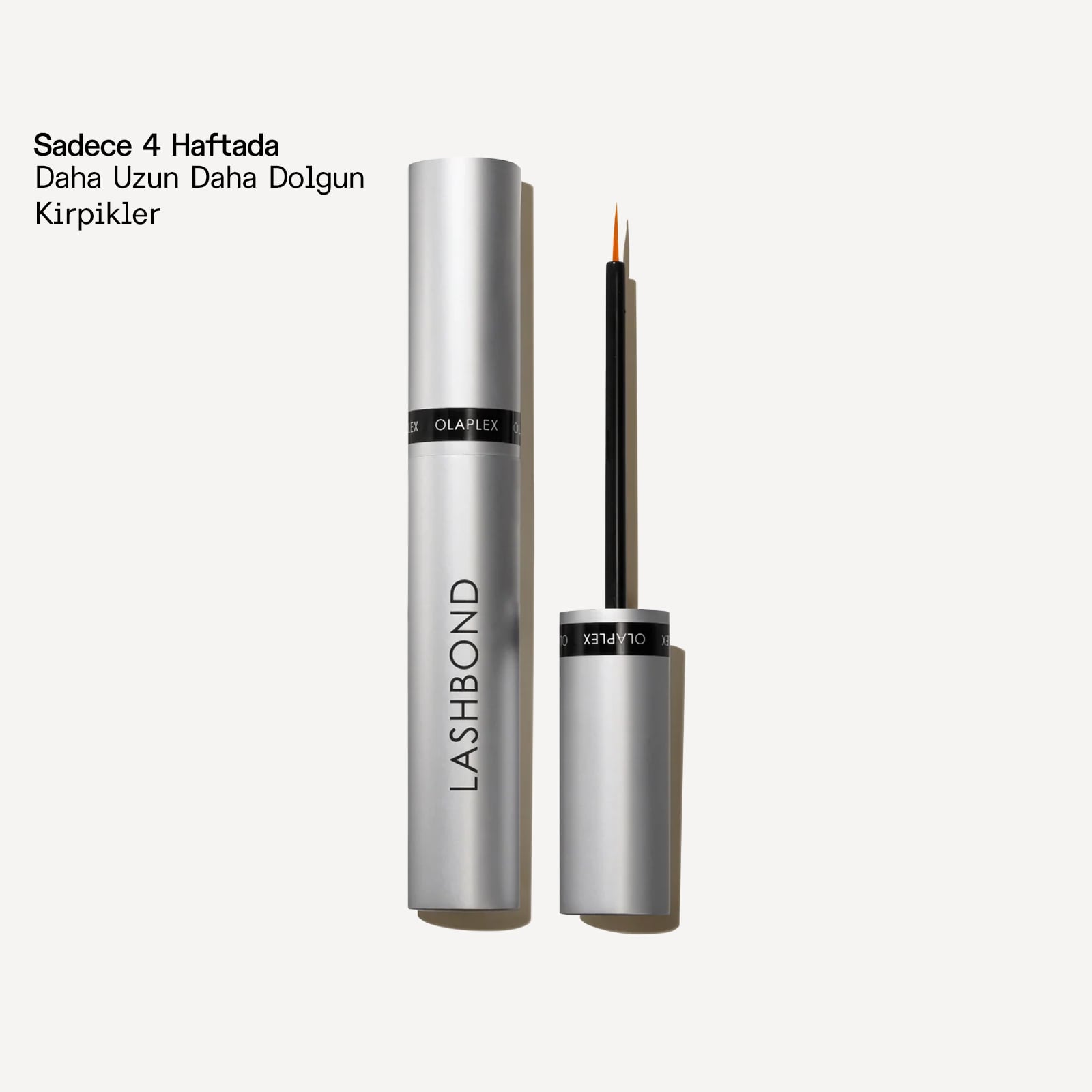 Kirpikleri Uzatan & Gürleştiren Serum