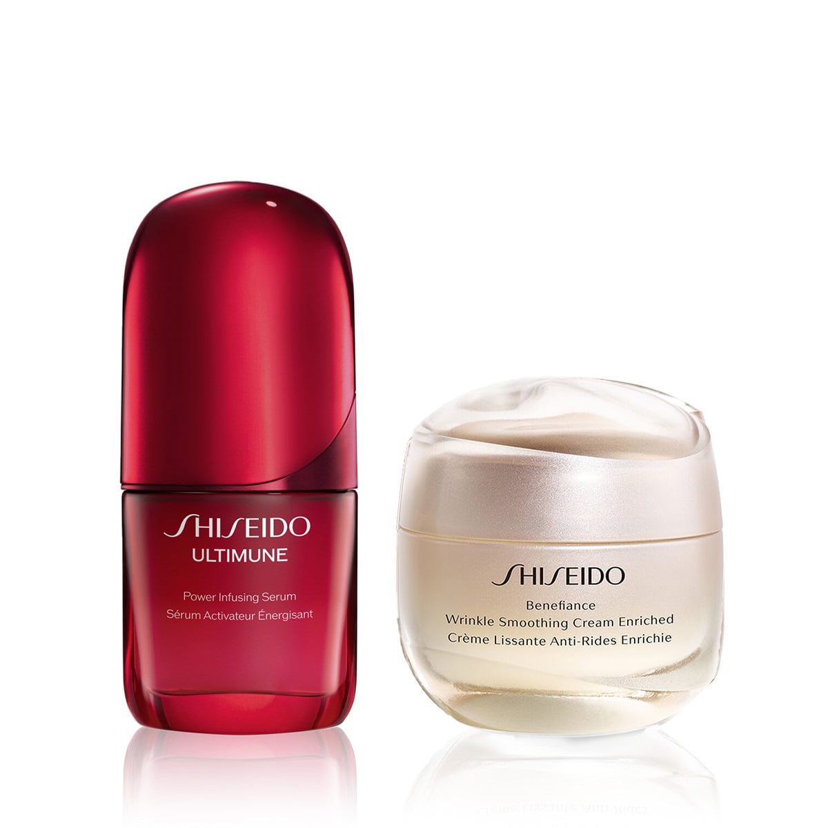 Yaşlanmayı Yavaşlatan Serum & Kırışıklık Onarıcı Krem Kuru/Çok Kuru Ciltler İçin