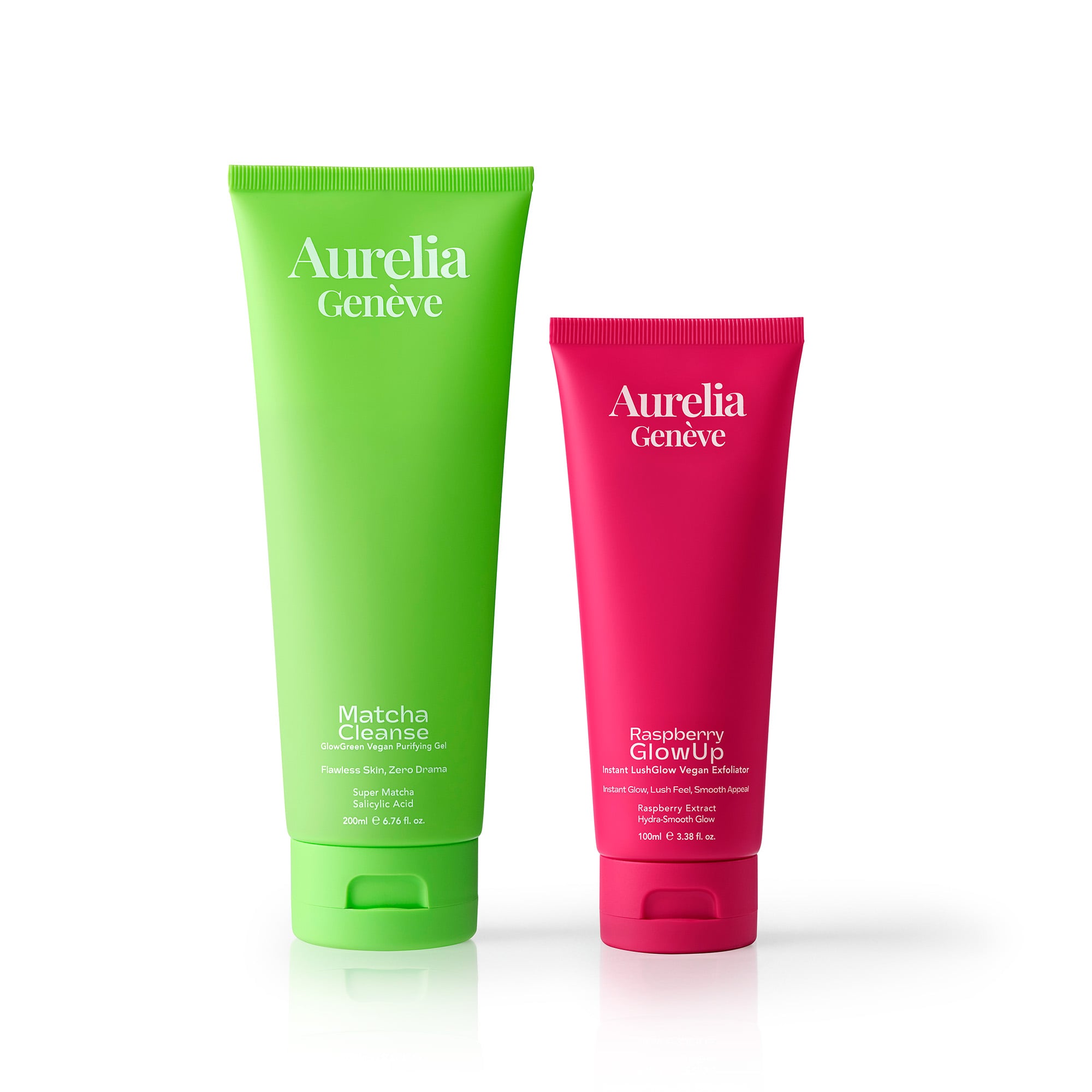 Arındırıcı Vegan Yüz Temizleme Jeli & Işıltı Kazandıran Vegan PeelingSeti