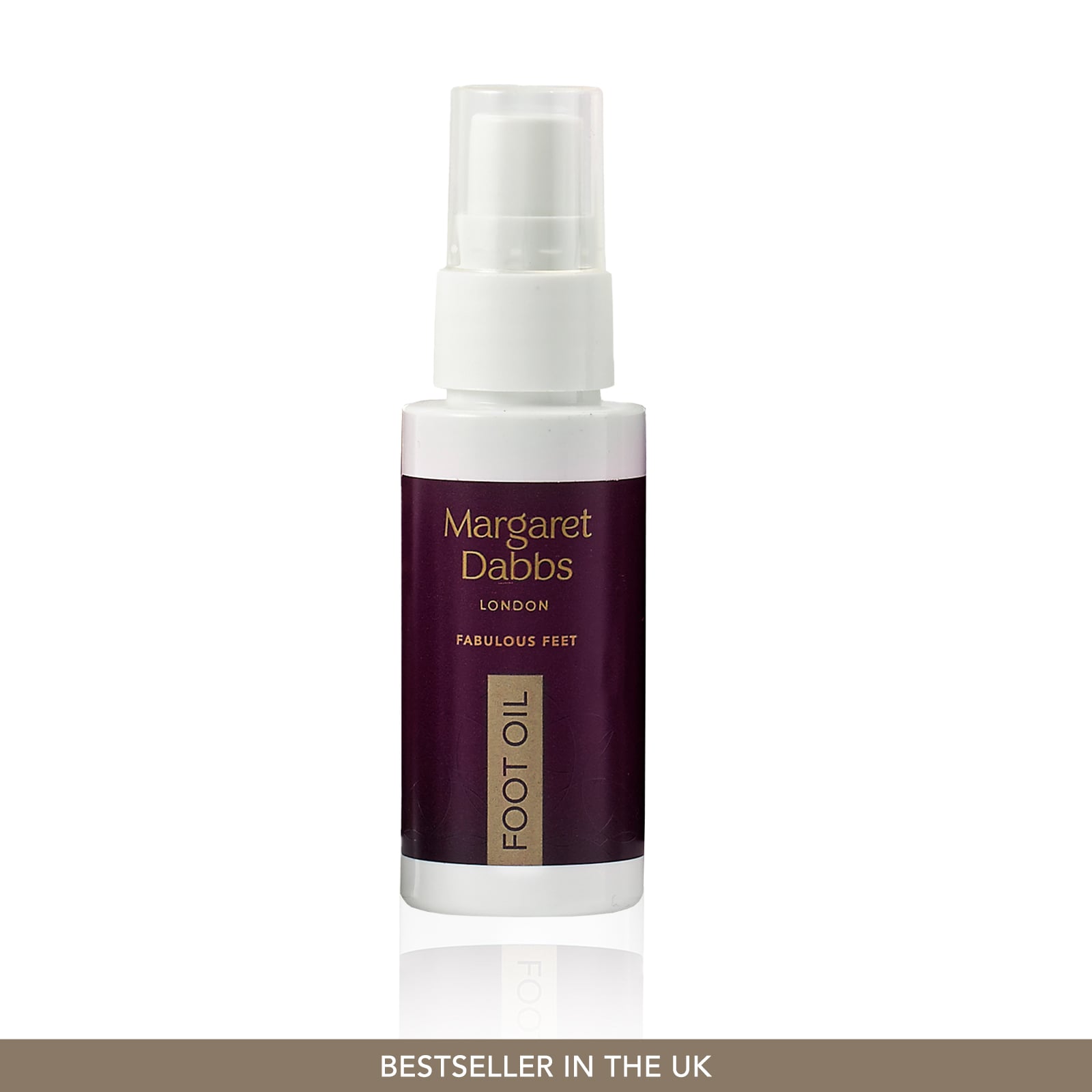 Ayakları Yoğun Şekilde Besleyen Bakım Yağı