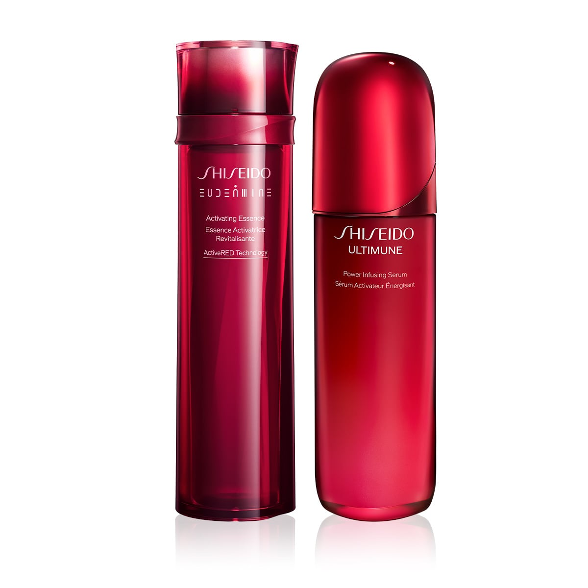 Hyalüronik Asit İçeren Losyon & Cilt Savunmasını Güçlendiren Serum Seti