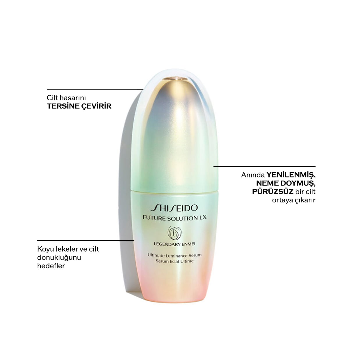 FSLX Premium Global Yaşlanma Karşıtı Serum