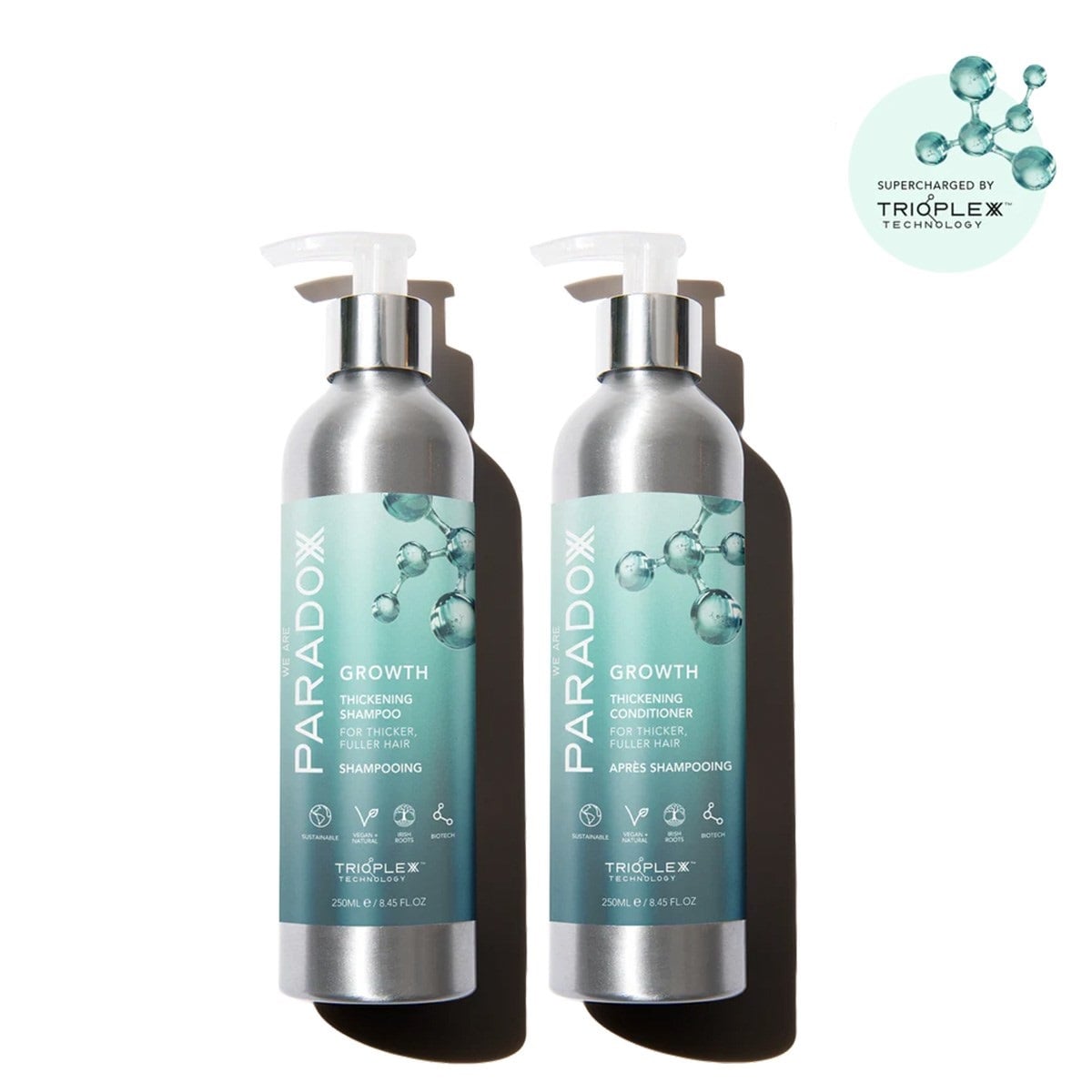 Saç Uzamasını Destekleyen 2’li Set