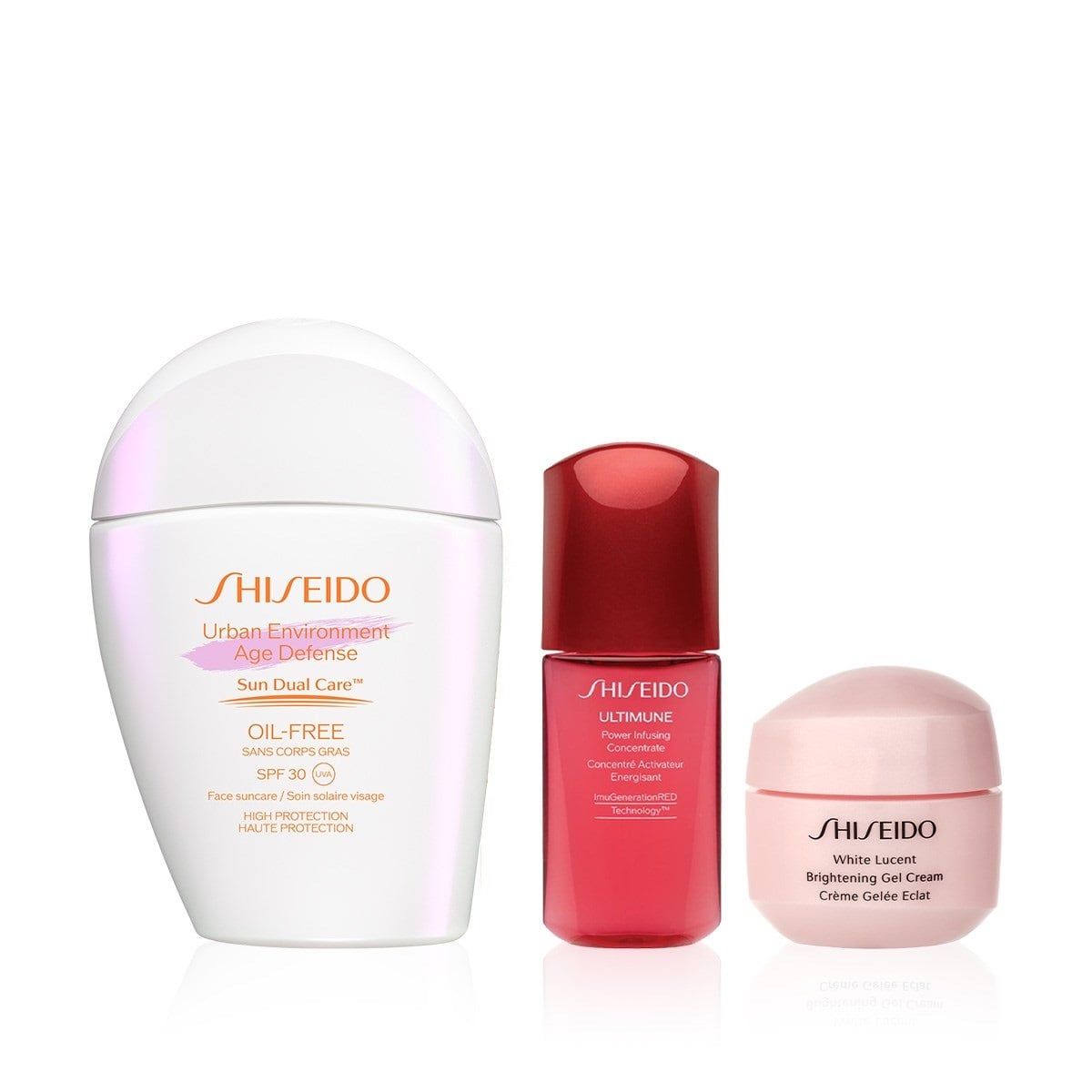 Yaşlanma Karşıtı & Leke Önleyici Cilt Bakım Seti