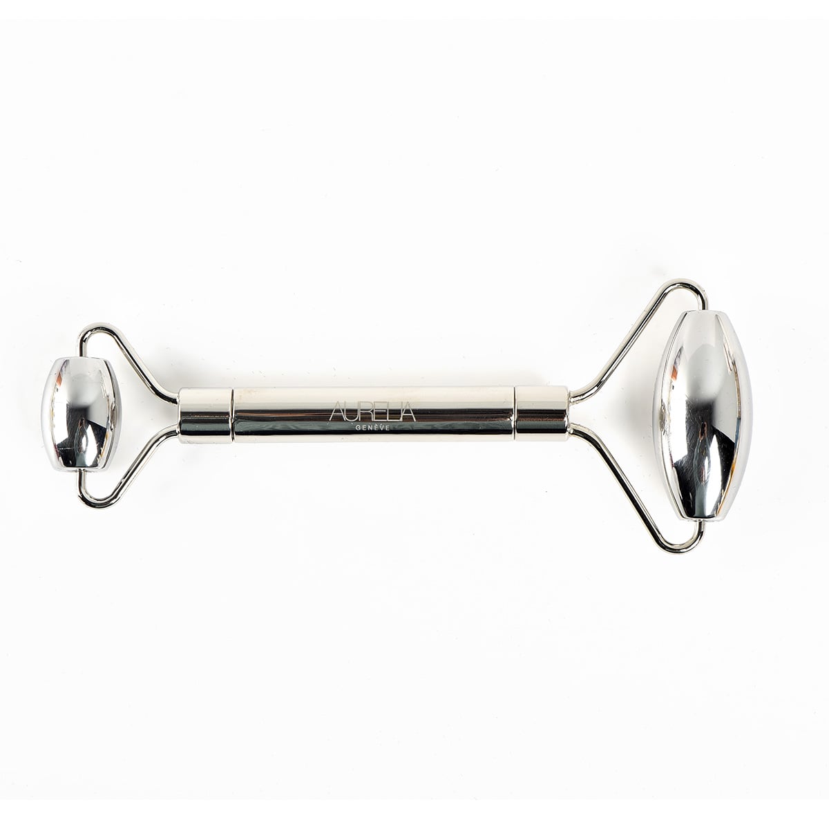 Paslanmaz Çelikten Çift Başlıklı Roller