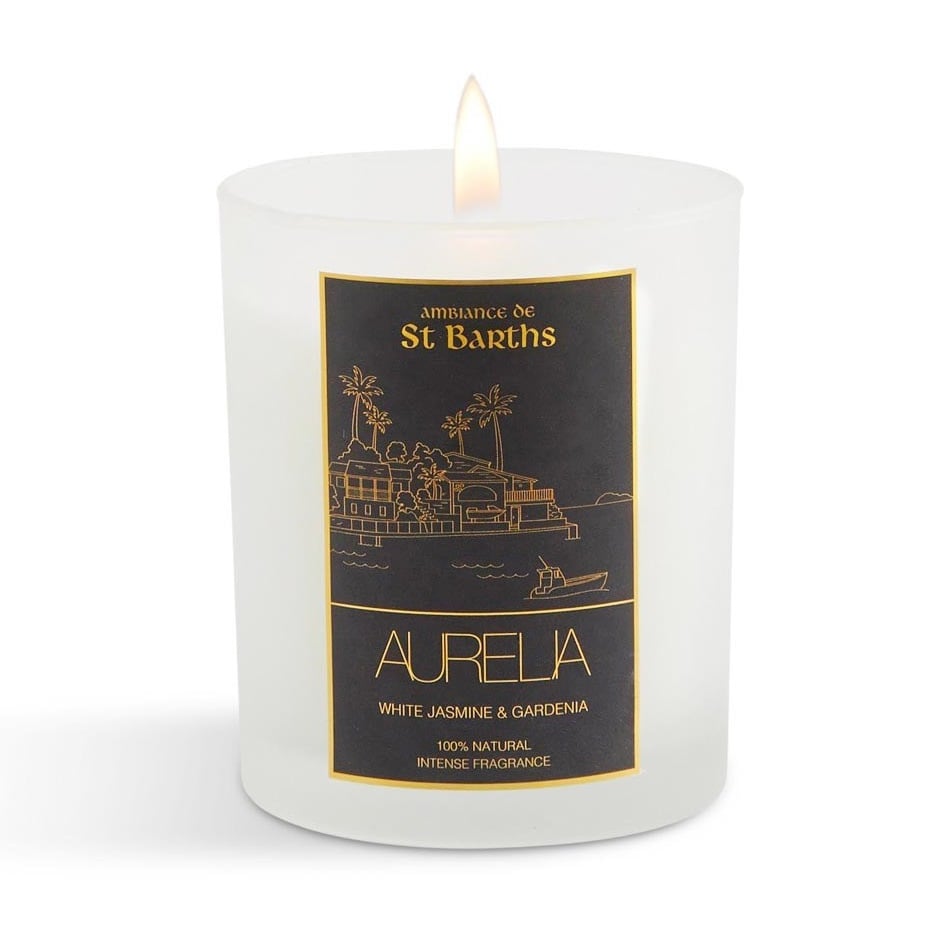 Yasemin & Gardenya Kokulu Mum