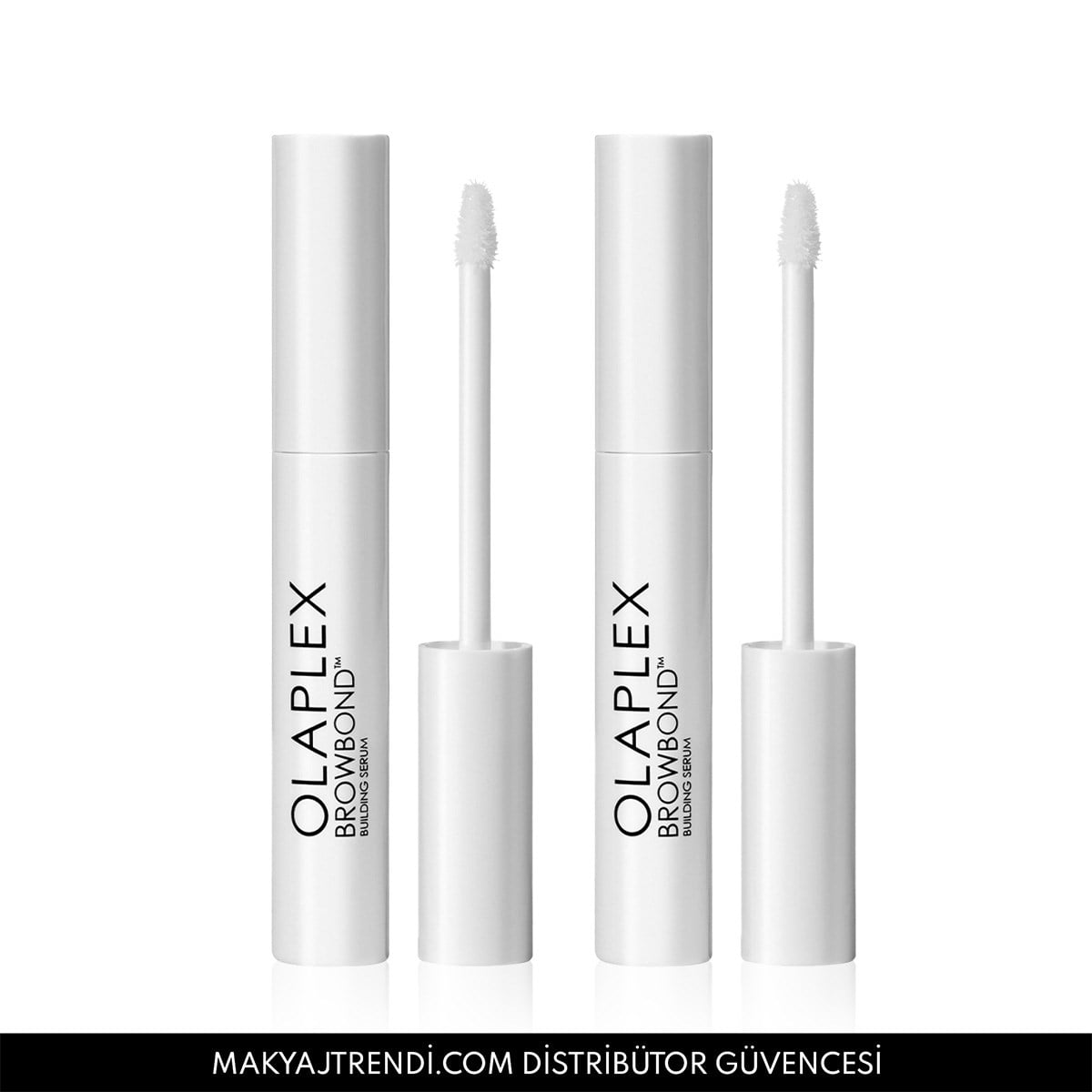 Kaşları Belirginleştiren & Gürleştiren İkili Serum