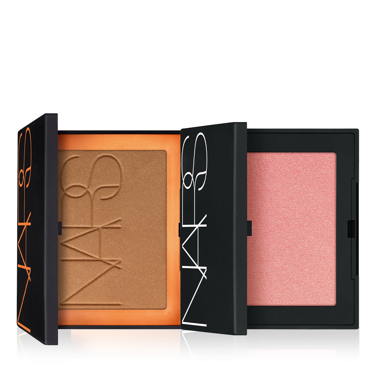 Favorilerden Oluşan İkonik Allık & Bronzlaştırıcı Pudra Seti