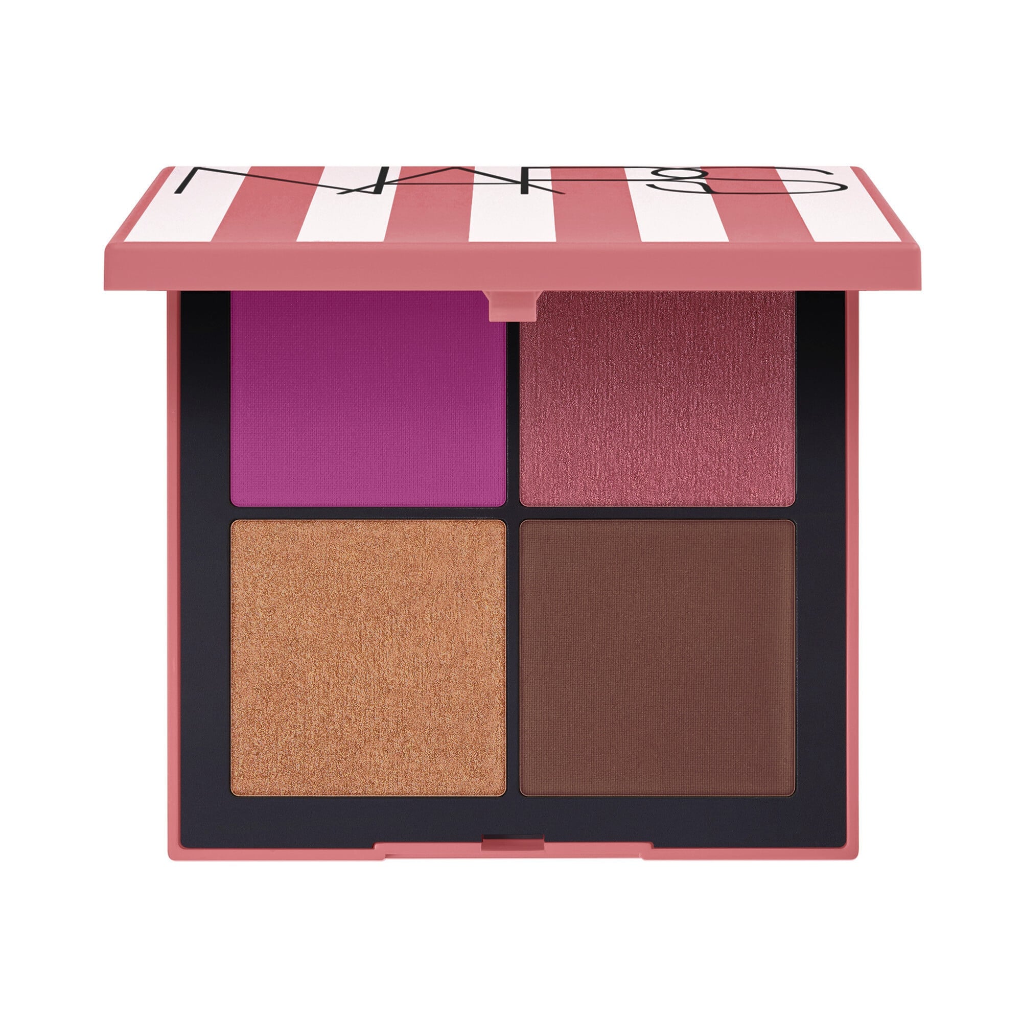 Dörtlü Allık, Bronzer & Aydınlatıcı Paleti