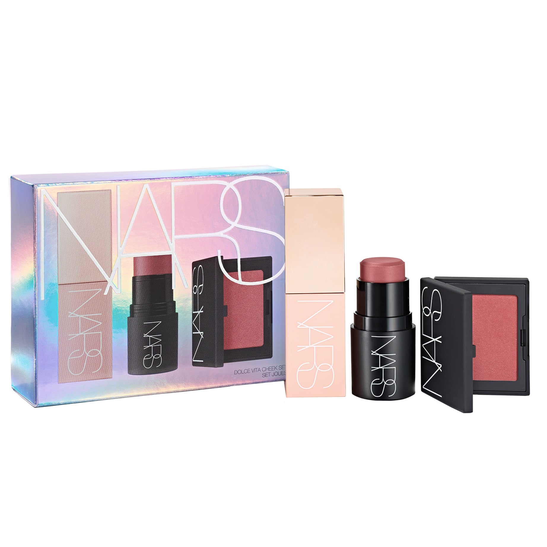 Dolce Vita Renginde Likit, Toz & Stik Allık Seti